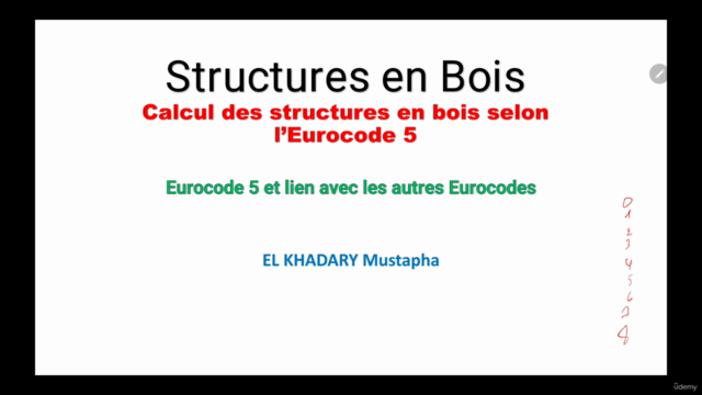Calcul des structures en bois selon l'Eurocode 5 – Screenshot 1