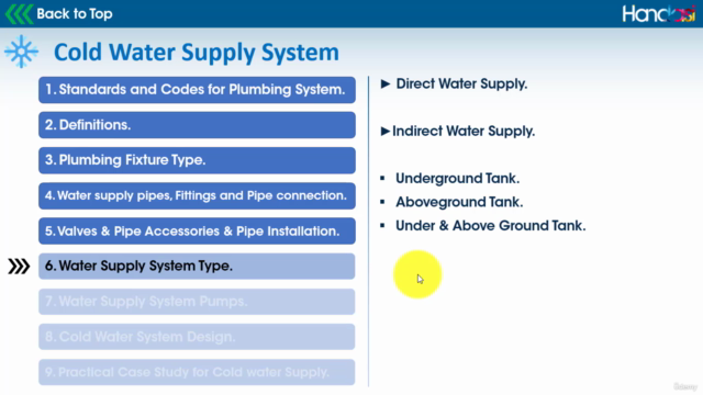 Plumbing System Design & Practical Project – Screenshot 1
