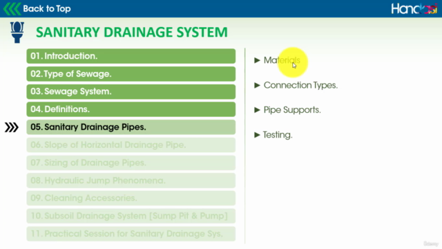 Plumbing System Design & Practical Project – Screenshot 3