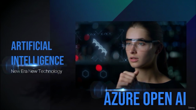 Azure Open AI & Prompt Engineering Zero to Hero with Chatgpt – Screenshot 1
