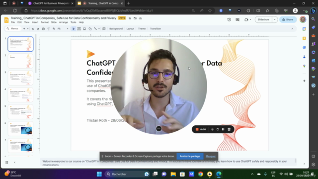 ChatGPT Security: Privacy risks & Data Protection basics – Screenshot 2