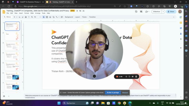 ChatGPT Security: Privacy risks & Data Protection basics – Screenshot 4