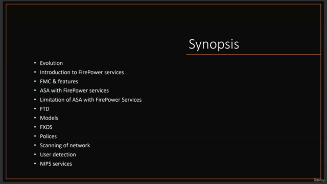 CCNP - Securing Networks with Cisco Firepower NGFW – Screenshot 4