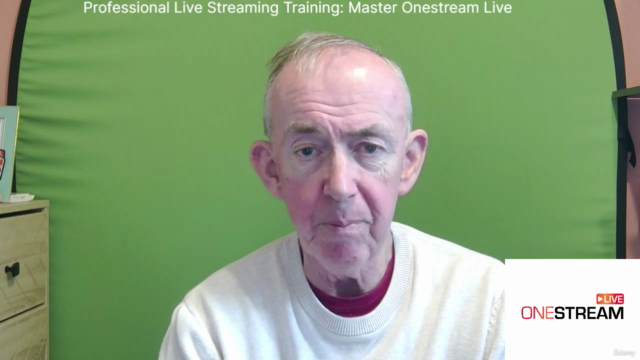Professional Live Streaming Training: Master Onestream Live - Screenshot_04