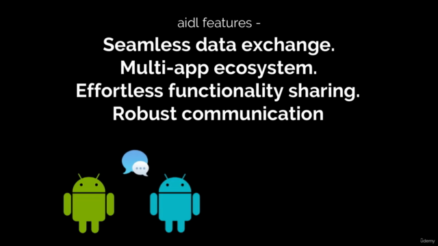 Android AIDL IPC : Build solid Inter Process Communication – Screenshot 1