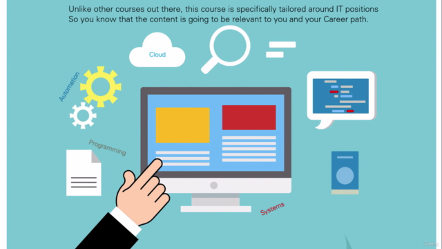 Ultimate Course on IT Interviews – Screenshot 4