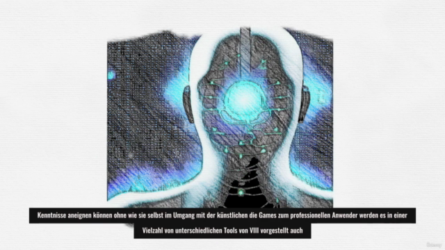 Mit der Künstlichen Intelligenz kommunizieren – Screenshot 2