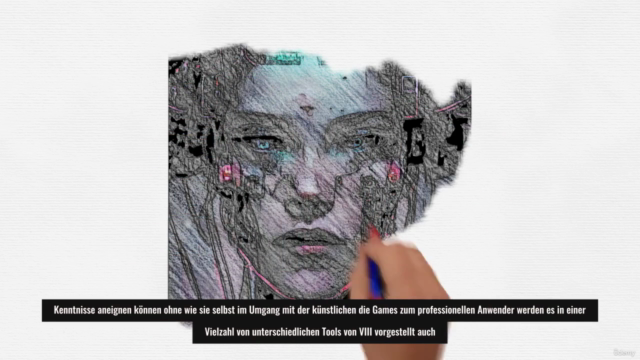 Mit der Künstlichen Intelligenz kommunizieren – Screenshot 3