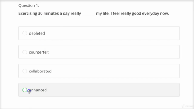TOEFL English Vocabulary – Screenshot 3