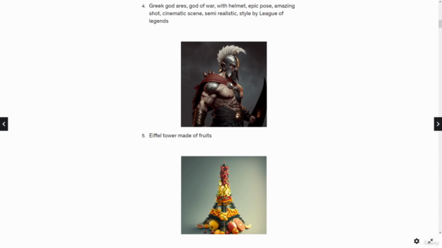 Midjourney Mastery: Become a Midjourney AI Art Expert – Screenshot 3