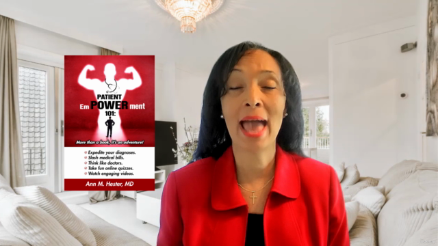 Expedite Your Own Medical Diagnoses Masterclass – Screenshot 1