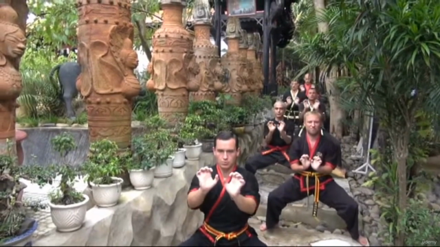 Wing Chun Kuen Phai: Mastering Unique Forms – Screenshot 1