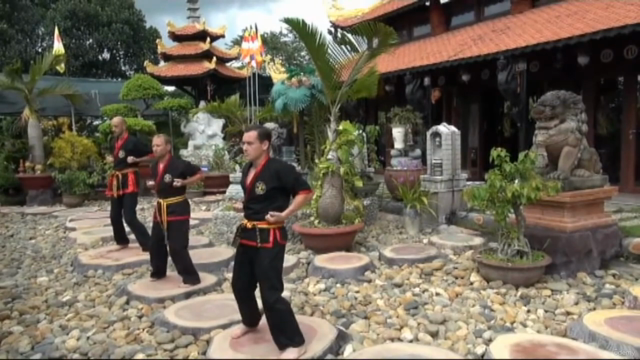 Wing Chun Kuen Phai: Mastering Unique Forms – Screenshot 4