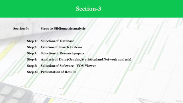 Bibliometric Analysis: A Theoretical Stepwise Guide – Screenshot 4