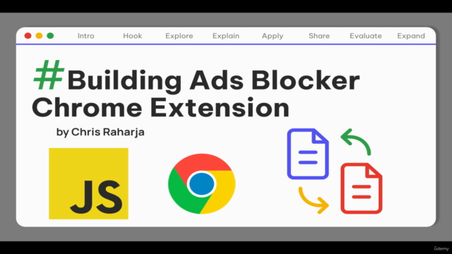 Building Chrome Extension to Block Ads & URL with Javascript - Screenshot_01