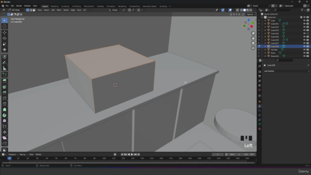 Blender Full Course for Freelancing in Urdu/Hindi Part 1 – Screenshot 1