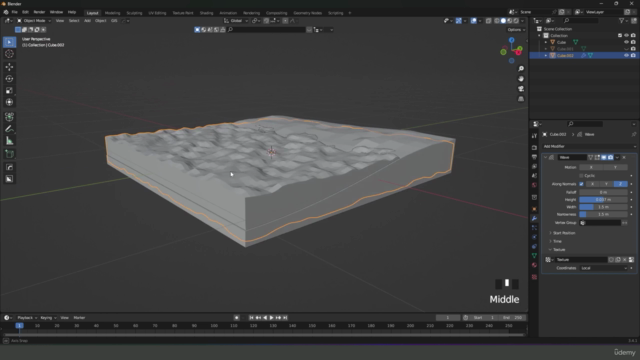 Blender Full Course for Freelancing in Urdu/Hindi Part 1 – Screenshot 2