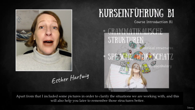 German Language Intensive Course B1 Intermediate – Screenshot 4