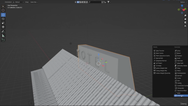Complete Blender beginner workflow for Cinematic art,step-by – Screenshot 3