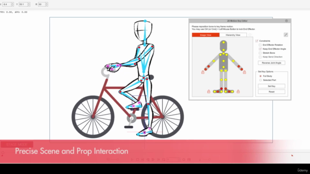 Animate Your Own Series with Cartoon Animator – Screenshot 2