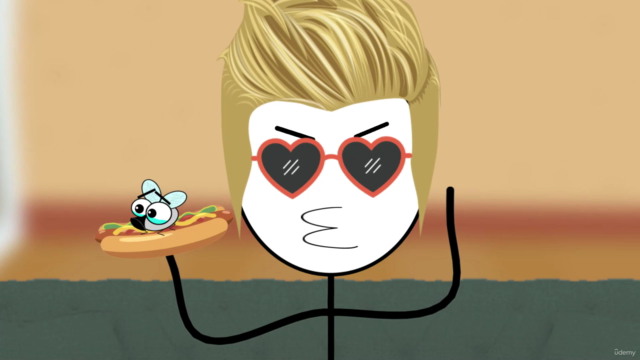 Animate Your Own Series with Cartoon Animator – Screenshot 3