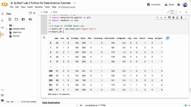 เรียน Python เพิ่มทักษะการทำงานสายอาชีพ Data Scientist - Screenshot_01