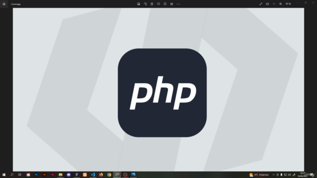 PHP de A à Z - Screenshot_01
