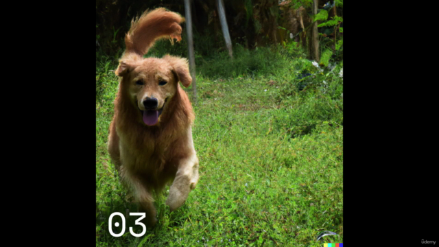 DALL-E 2 Demystified: Beginner's Guide to AI Art with Dall-e – Screenshot 1