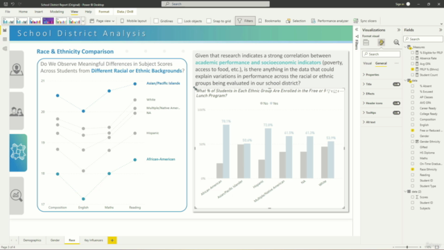 Power Pivoting:  Microsoft Power BI for Career Changers - Screenshot_03