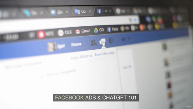 CHATGPT For Facebook ADS | CHATGPT & Facebook ADS Takeover – Screenshot 1