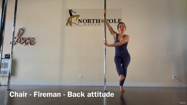 Pole Essentials: A Beginner's Guide to Mastering the Pole – Screenshot 2
