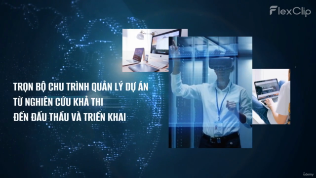 Trọn bộ Quản lý Dự án Fintech and Banking A-Z – Screenshot 1