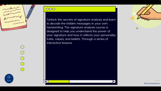 Learn Signature Analysis In 30 Minutes - Cherry Modi – Screenshot 2