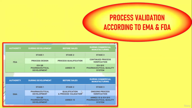 Quality in Pharmaceutical Industry: GMP & Process Validation – Screenshot 2