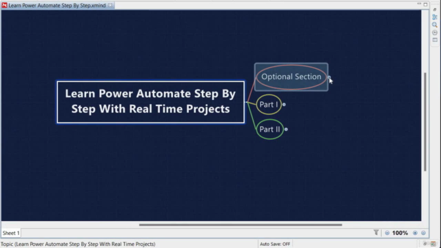Learn Power Automate Step By Step With Real Time Projects – Screenshot 1
