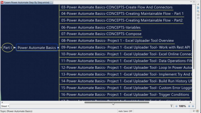 Learn Power Automate Step By Step With Real Time Projects – Screenshot 2