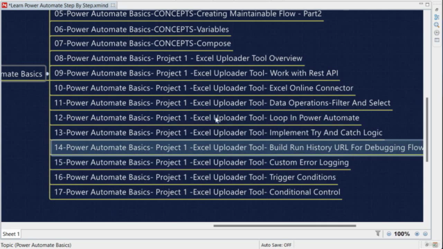 Learn Power Automate Step By Step With Real Time Projects – Screenshot 3