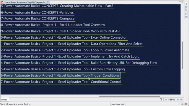 Learn Power Automate Step By Step With Real Time Projects – Screenshot 4