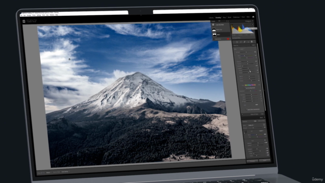 Adobe Lightroom 2024 CC Photo Editing Class Beginner to Pro - Screenshot_04