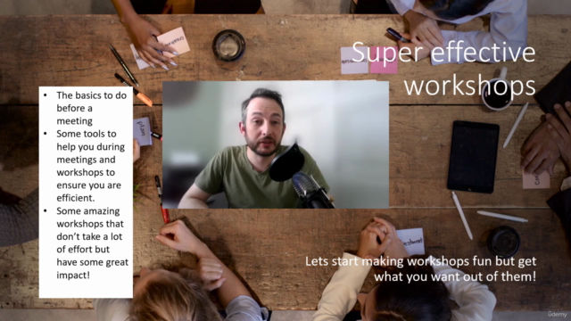 Stakeholder engagement; a toolbox for getting outcomes – Screenshot 1