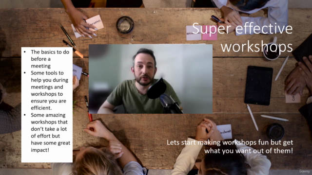 Stakeholder engagement; a toolbox for getting outcomes – Screenshot 2