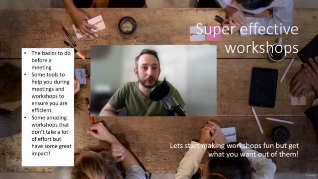 Stakeholder engagement; a toolbox for getting outcomes – Screenshot 3