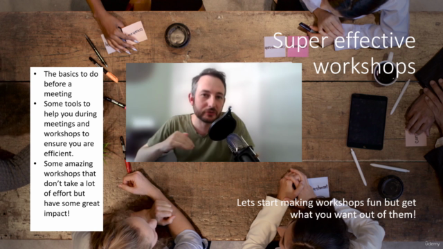 Stakeholder engagement; a toolbox for getting outcomes – Screenshot 4