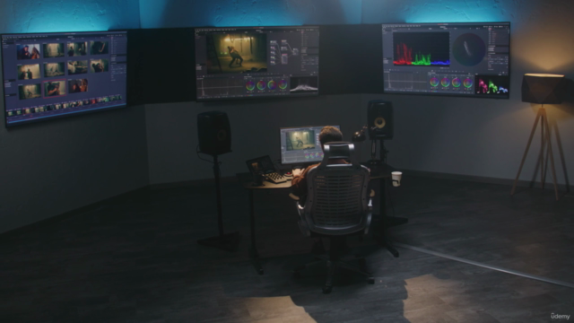 Adobe Premiere Pro: Edição de Vídeo Profissional Completa – Screenshot 4