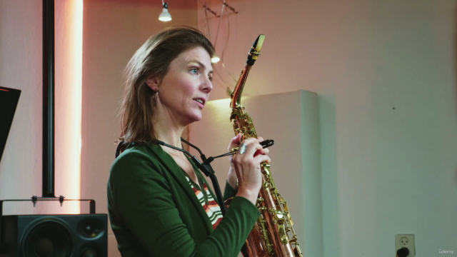 Learn to Play Sax – Screenshot 3