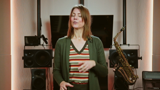 Learn to Play Sax – Screenshot 4