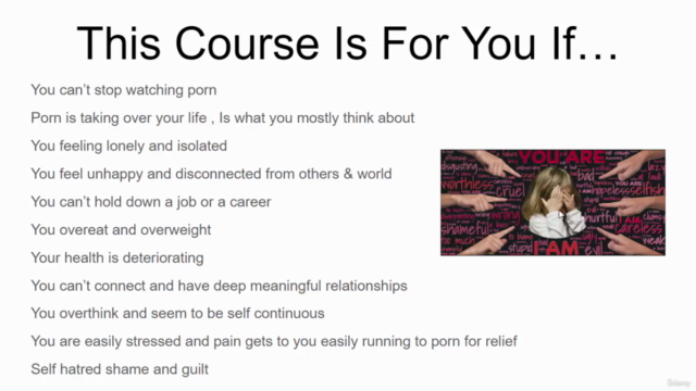 The Ultimate Guide To Porn Free Life ! – Screenshot 3