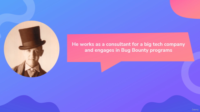 The Ultimate Web Application Bug Bounty Hunting Course – Screenshot 1