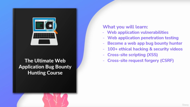 The Ultimate Web Application Bug Bounty Hunting Course – Screenshot 4