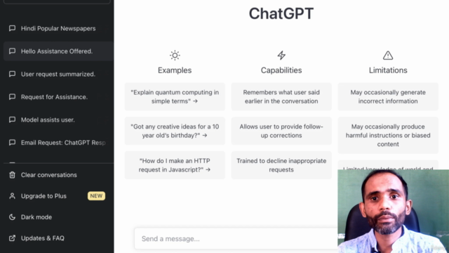 The Ultimate Guide to ChatGPT: AI for everyday life – Screenshot 1